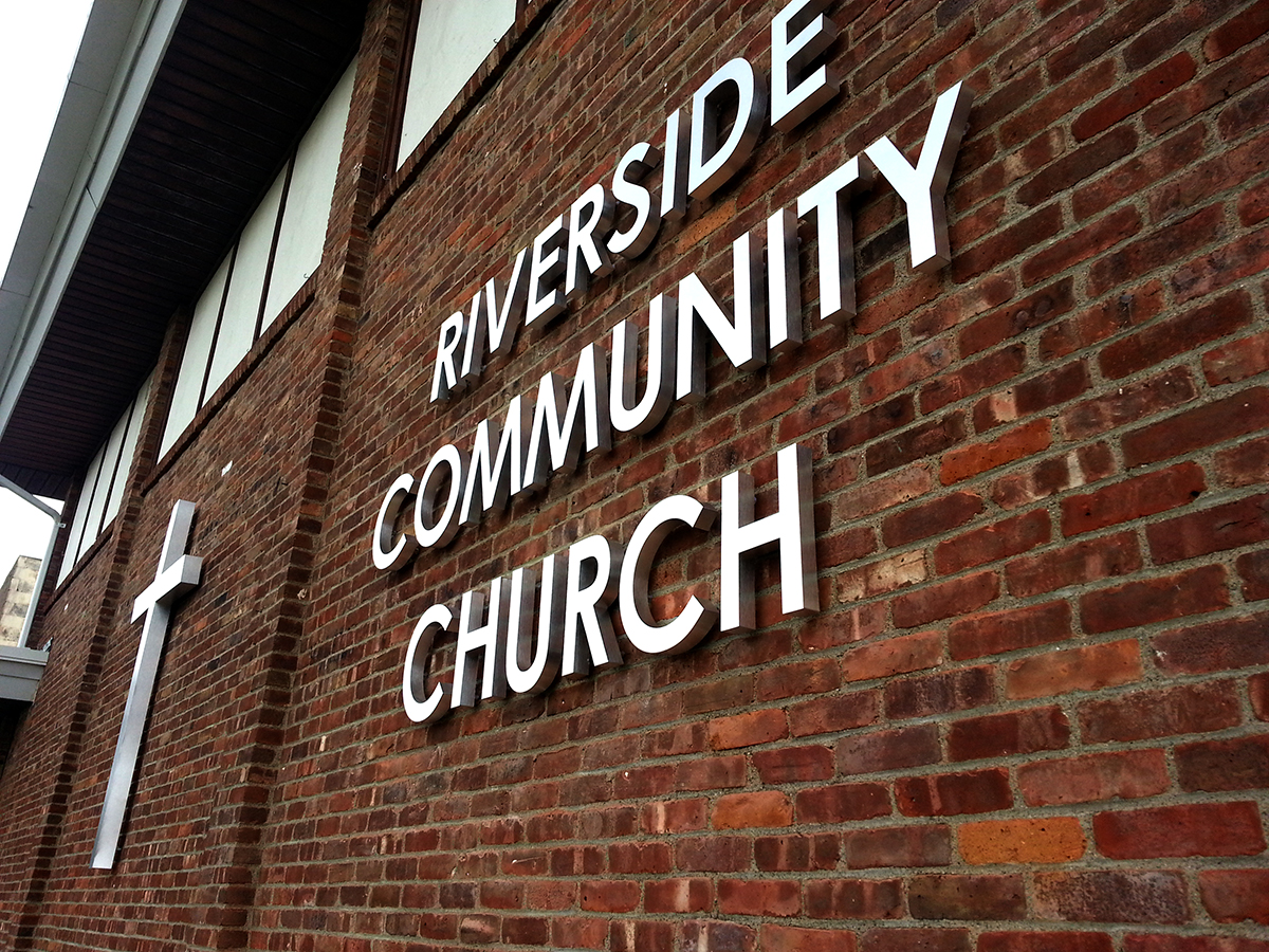 Riverside Community Church (2)