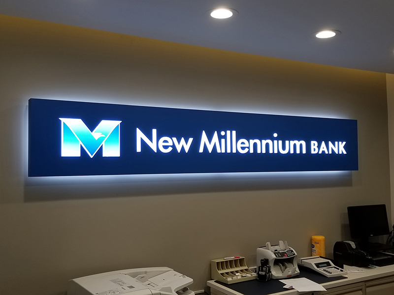 New Millennium Bank