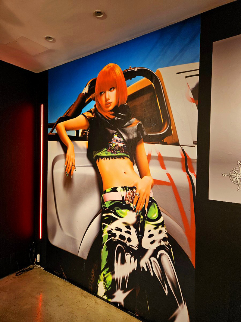 K-pop BLACKPINK Lisa