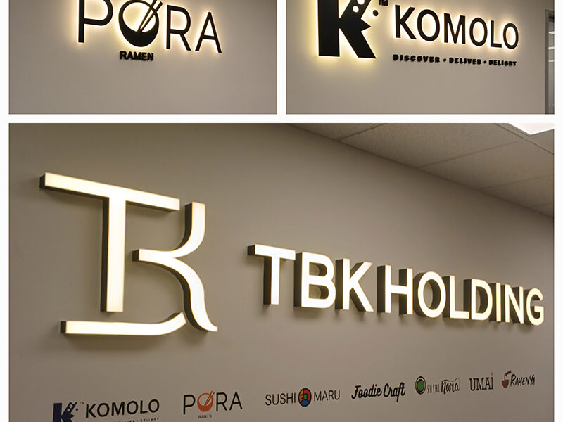 TBK Holding Group