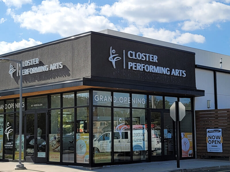 Sign Store Front