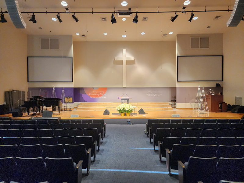 Chodae Community Church