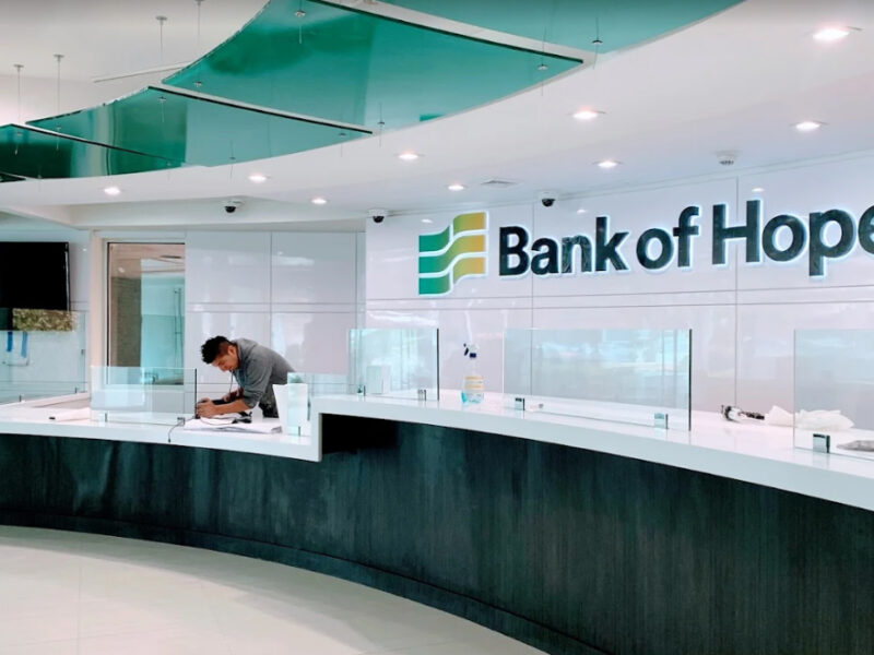 Bank of Hope
