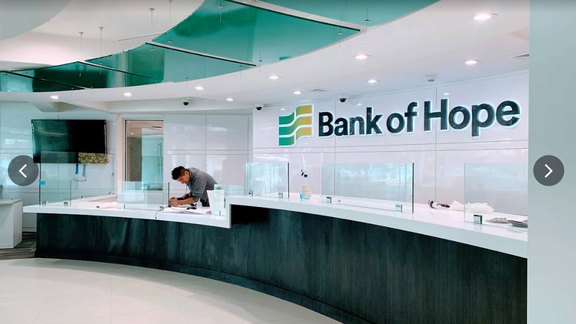 Bank of Hope