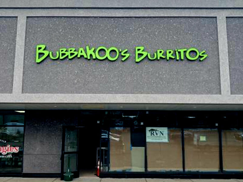 Bubbakoo's Burritos